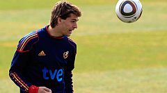 Fernando Llorente y los sub-21, novedades de la selección española ante Ecuador