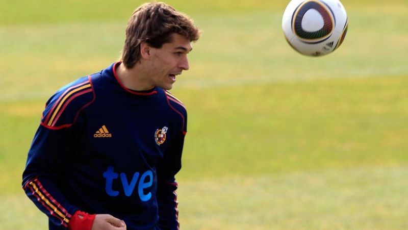 Fernando Llorente y los sub-21, novedades de la selección española ante Ecuador