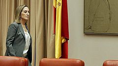 Fomento revisará las velocidades de todas las vías e instalará balizas de frenado en tramos complejos