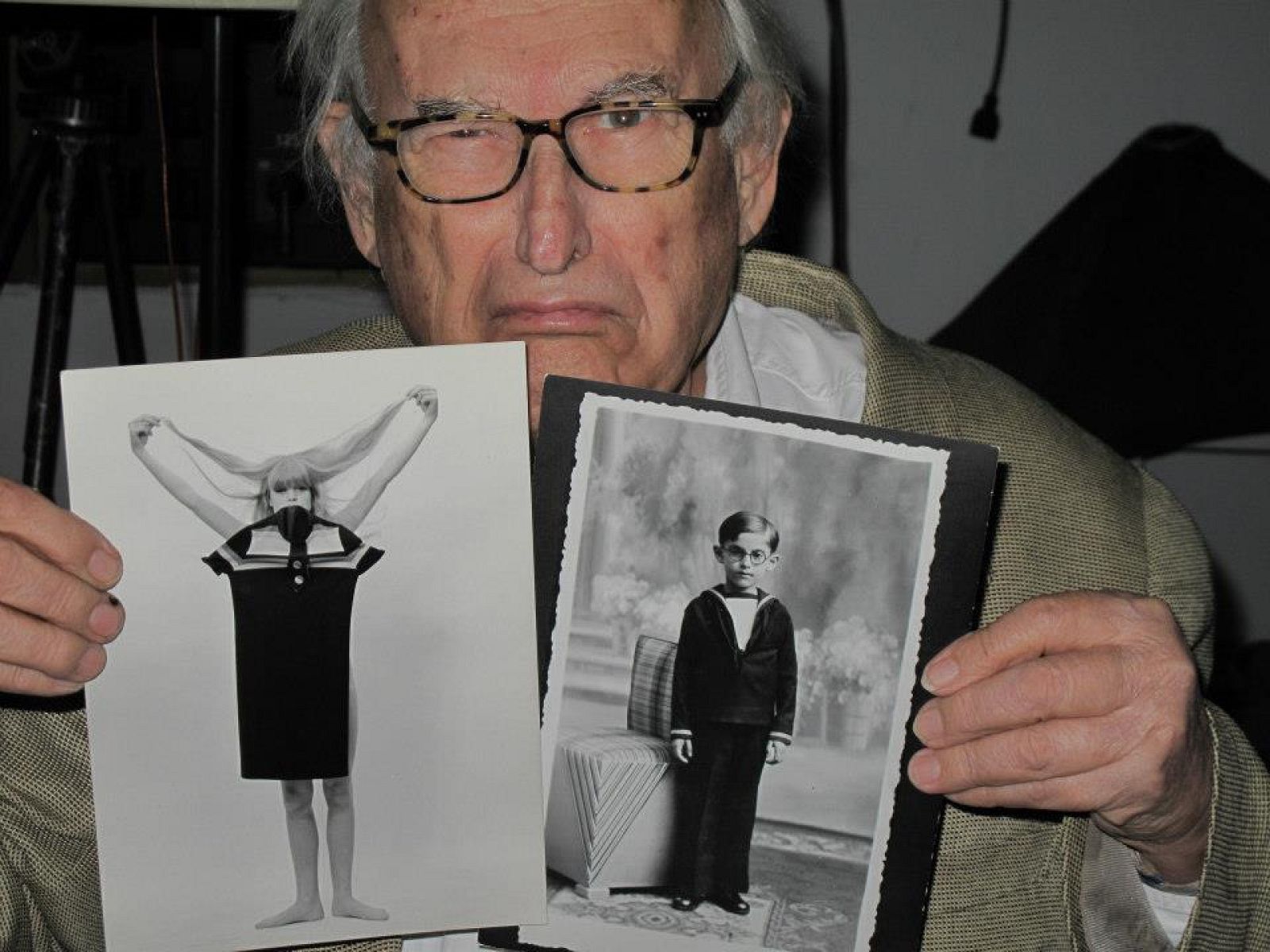 El fotógrafo Oriol Maspons