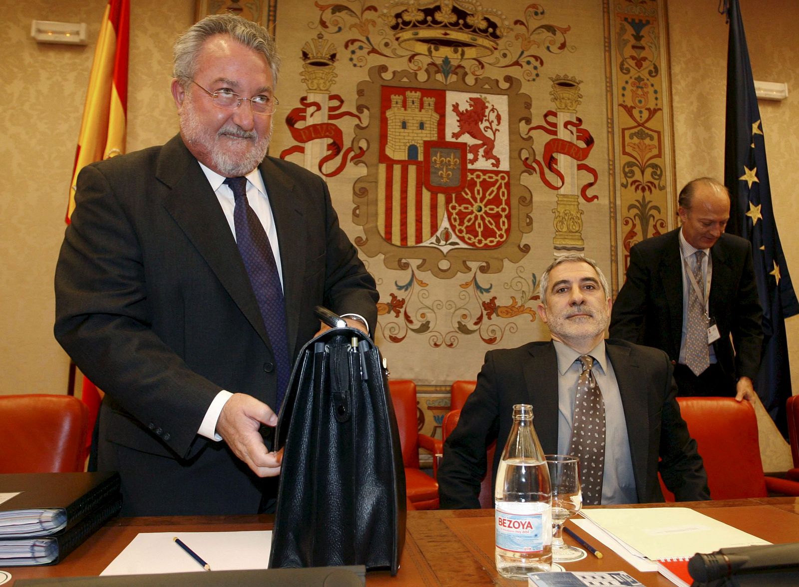 Soria comparece en el Congreso