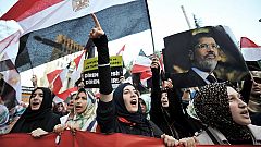 Turquía habla de "masacre" y EE.UU. rechaza la declaración del estado de emergencia en Egipto