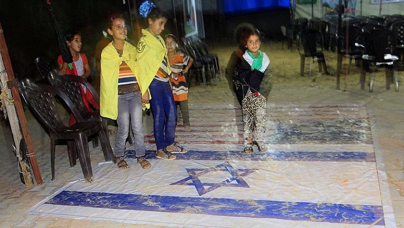 Israelíes y palestinos reanudan el diálogo en Jerusalén con inusual discreción