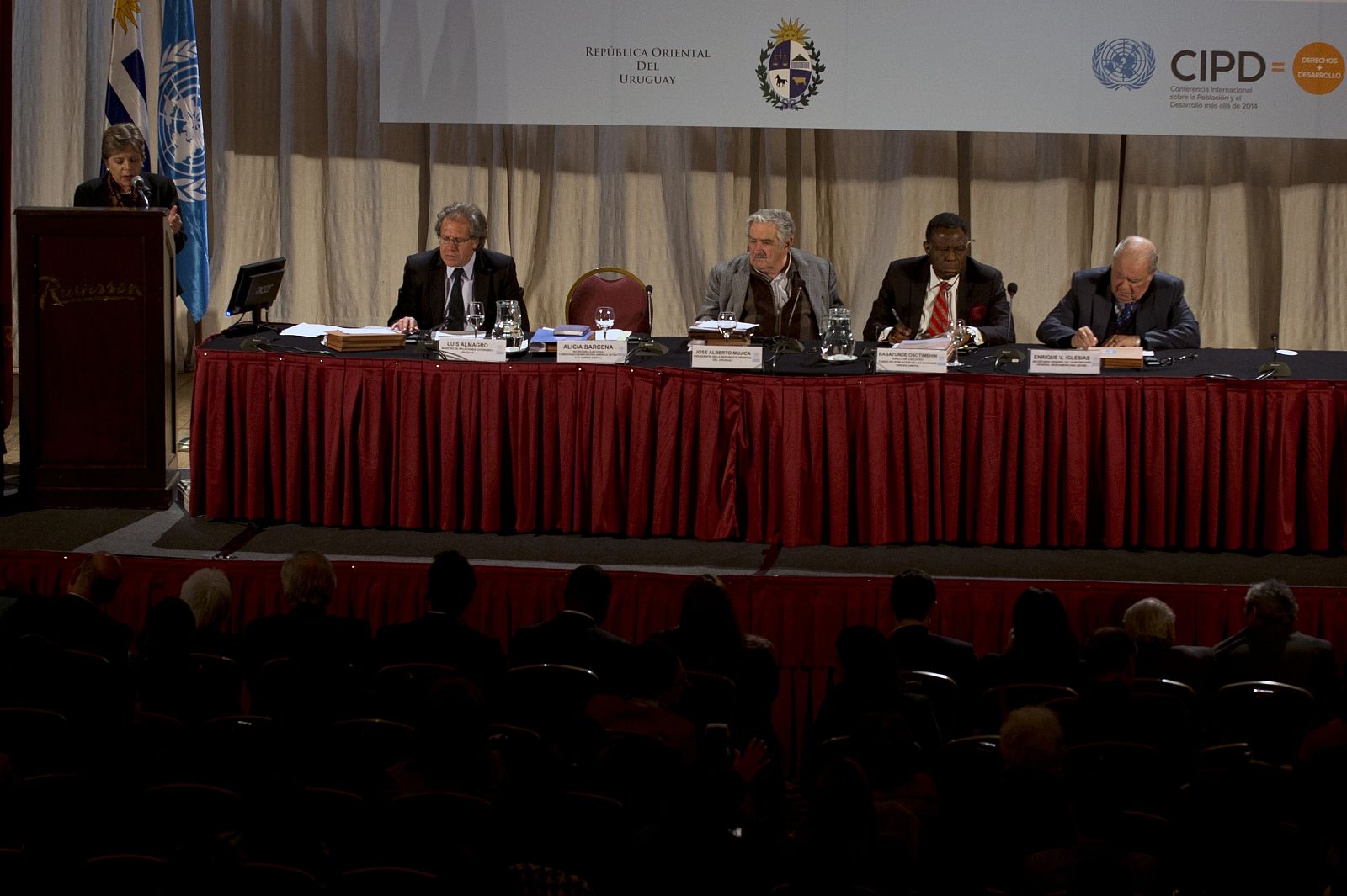 I Conferencia Regional sobre Población y Desarrollo de América Latina y el Caribe