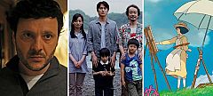 Lo nuevo de Ozon, Miyazaki, Kore-eda, Cuarón y Gilliam, entre las 'Perlas' de San Sebastián