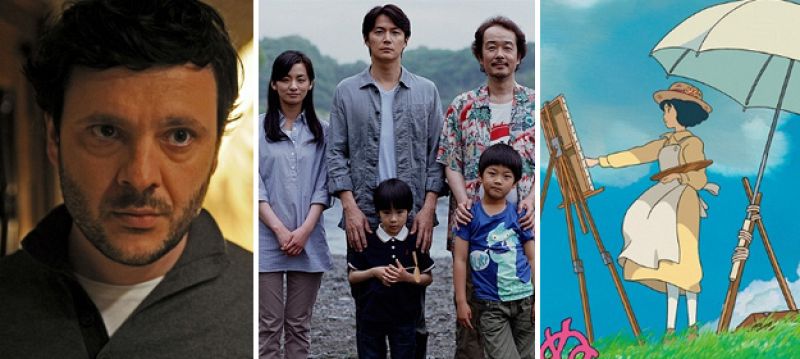 Lo nuevo de Ozon, Miyazaki, Kore-eda, Cuarón y Gilliam, entre las 'Perlas' de San Sebastián