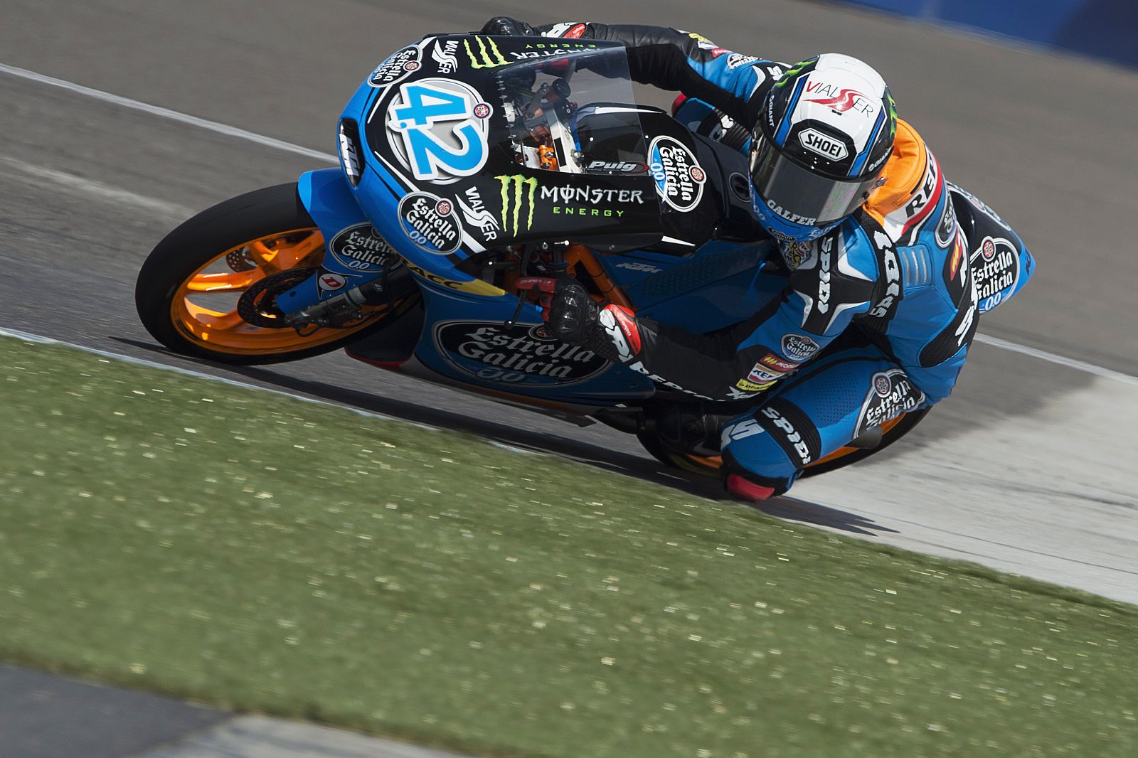 MotoGp Red Bull U.S. Indianapolis Grand Prix - Qualifying