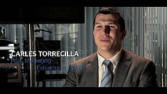 Carles Torrecilla, asesor empresarial de 'Código emprende'