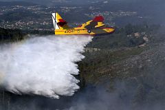 Cámaras de alta resolución para observar y combatir mejor los incendios