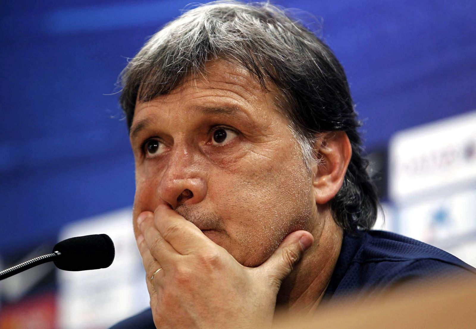 F.C.BARCELONA - GERARDO TATA MARTINO