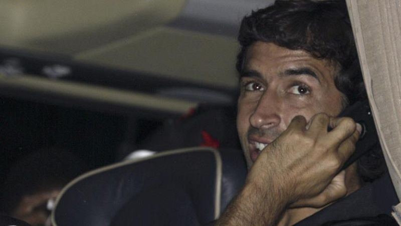 El madridismo se prepara para el regreso de Raúl al Bernabéu