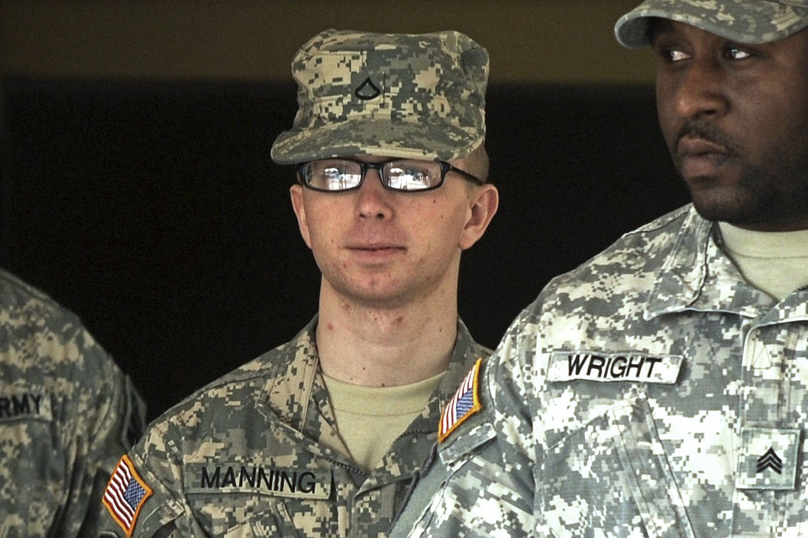 BRADLEY MANNING SENTENCIADO A 35 AÑOS DE PRISIÓN
