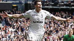 El Real Madrid hace oficial el fichaje de Gareth Bale