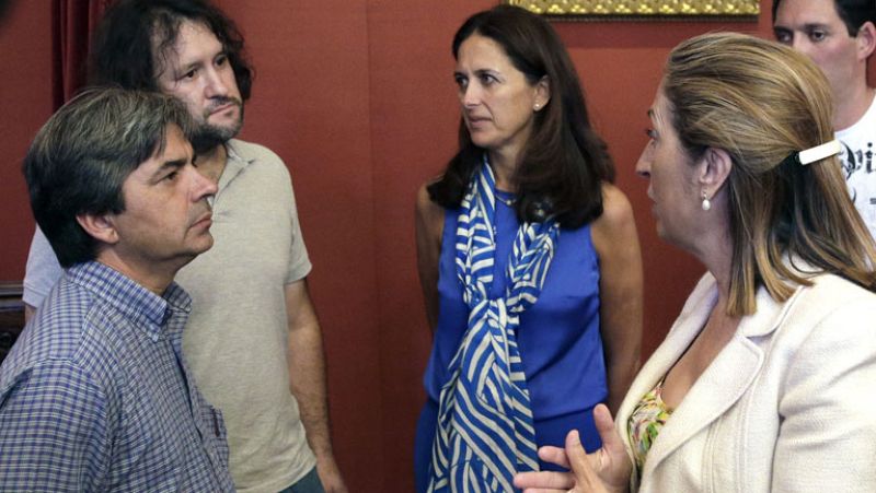 Los vecinos del barrio donde se produjo el accidente de tren recibirán la orden del mérito civil