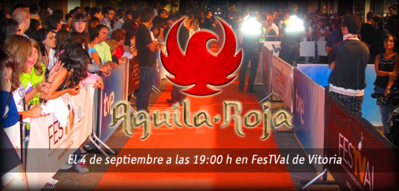 Consigue invitación FesTVal de Vitoria