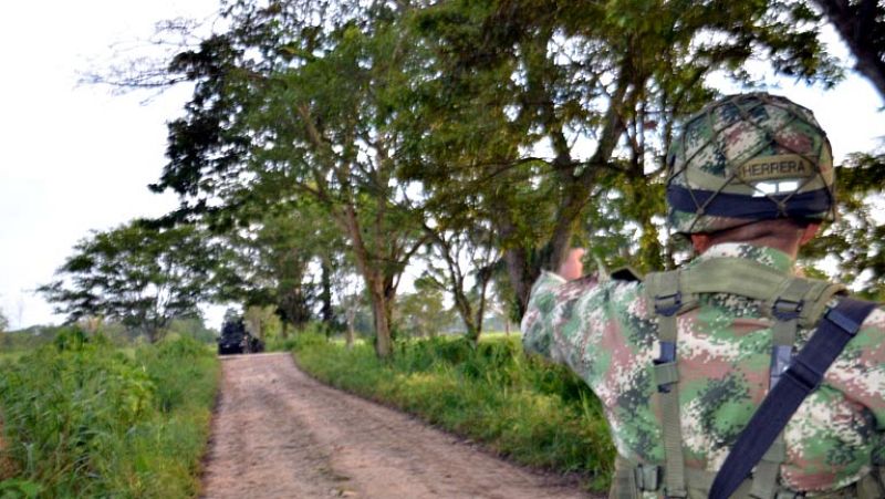 Bogotá y las FARC reanudan el diálogo sin acuerdo sobre convocar un referéndum