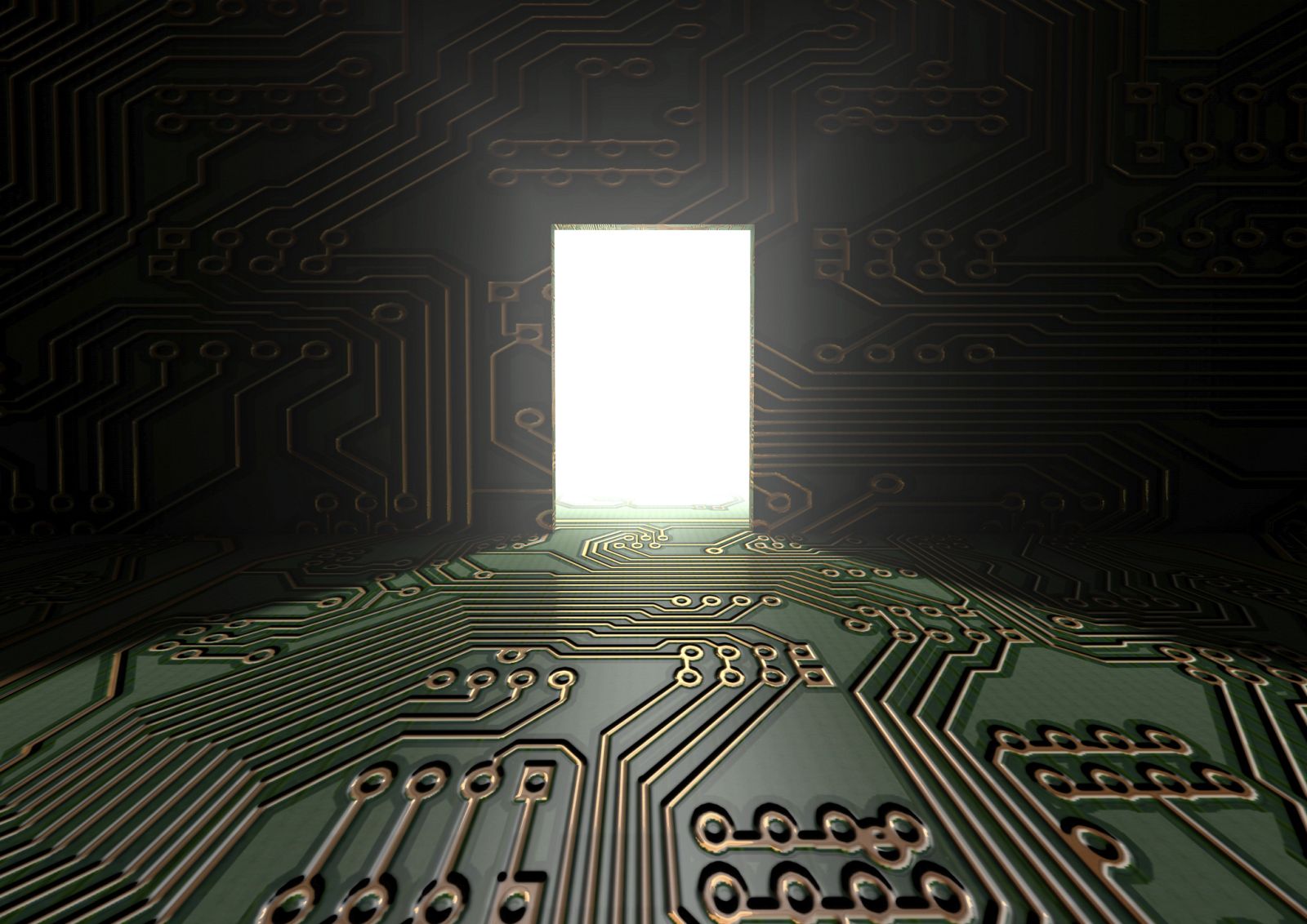 Representación de Internet.