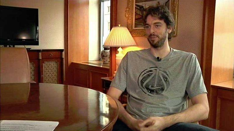 Pau Gasol apoyará a Madrid 2020 en Buenos Aires 