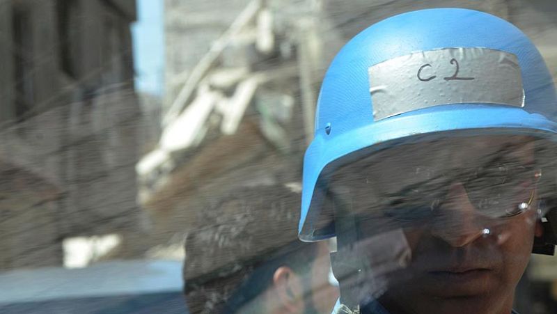 Ban: los inspectores de la ONU necesitan cuatro días en Siria para concluir la investigación