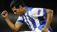 La Real Sociedad, de cabeza al bombo de la Champions League