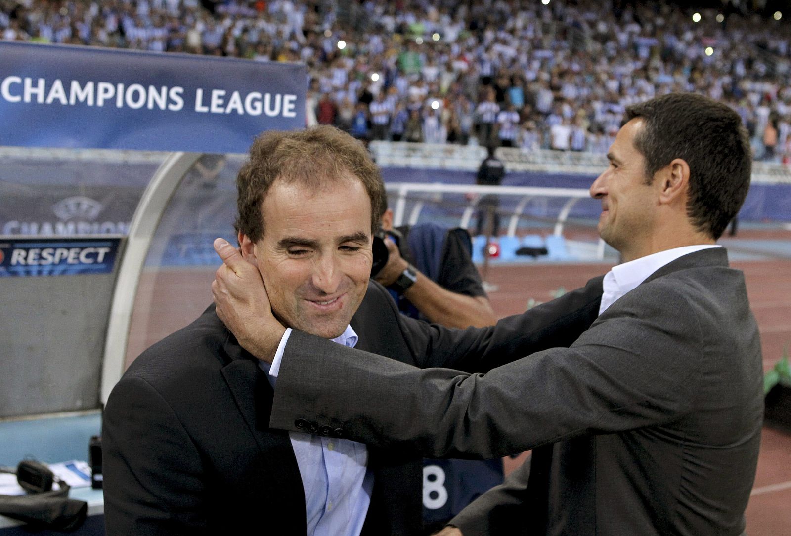 REAL SOCIEDAD - OLYMPIQUE DE LYON