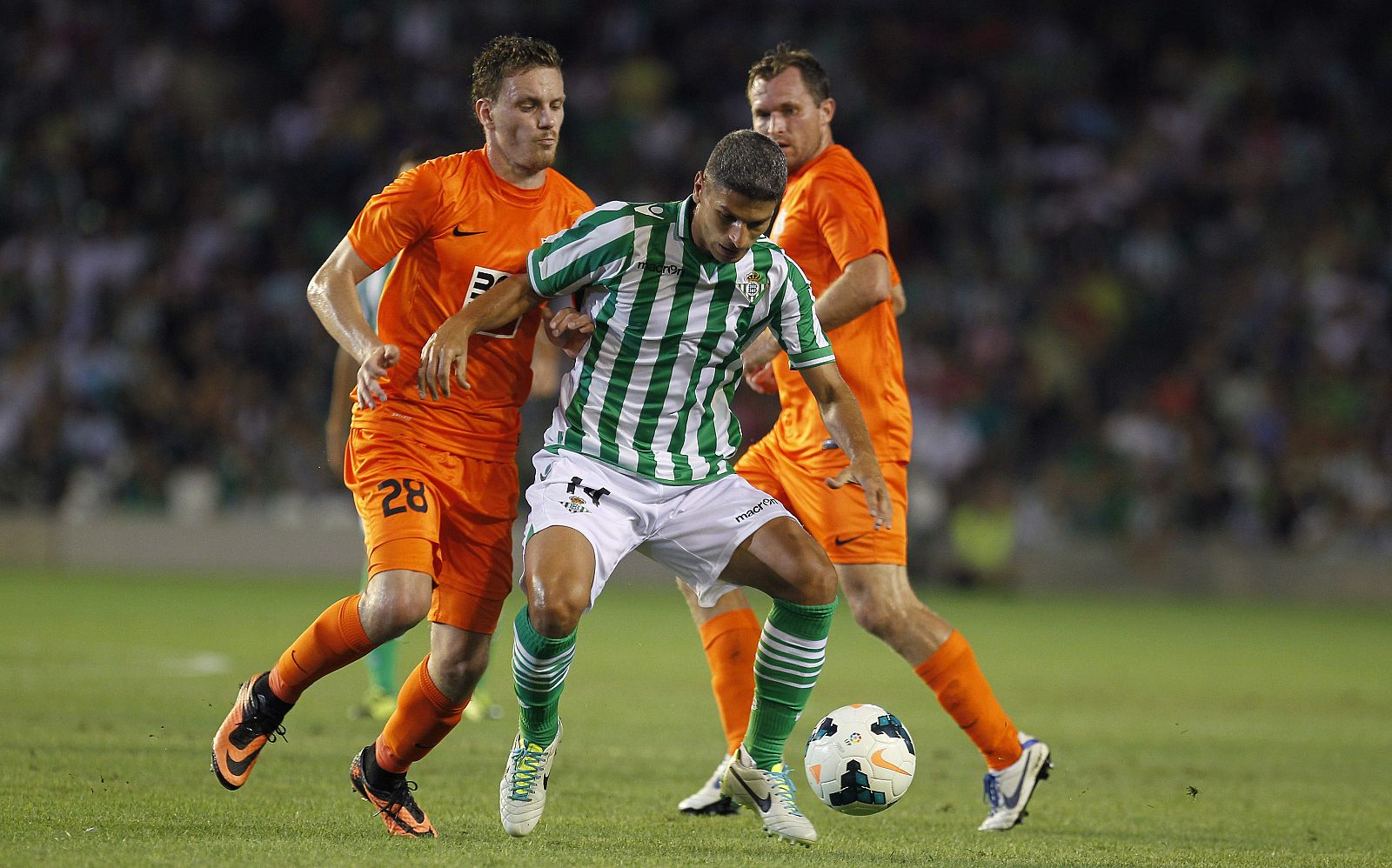BETIS - JABLONEC