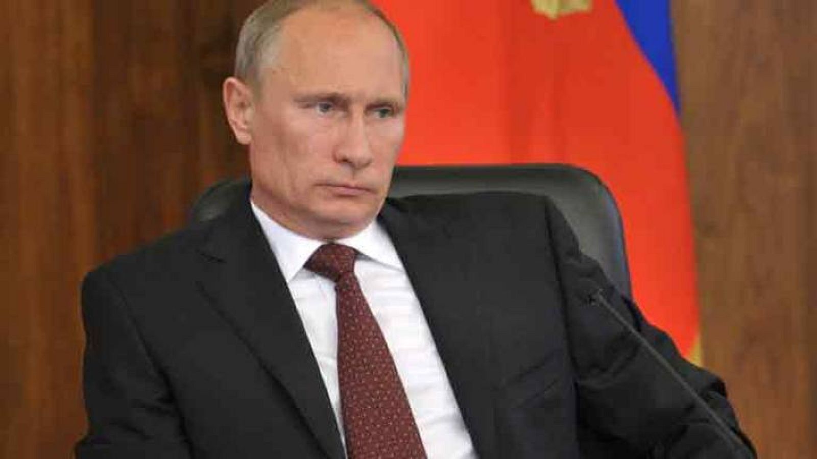 Putin acusa a EE.UU de no mostrar sus pruebas