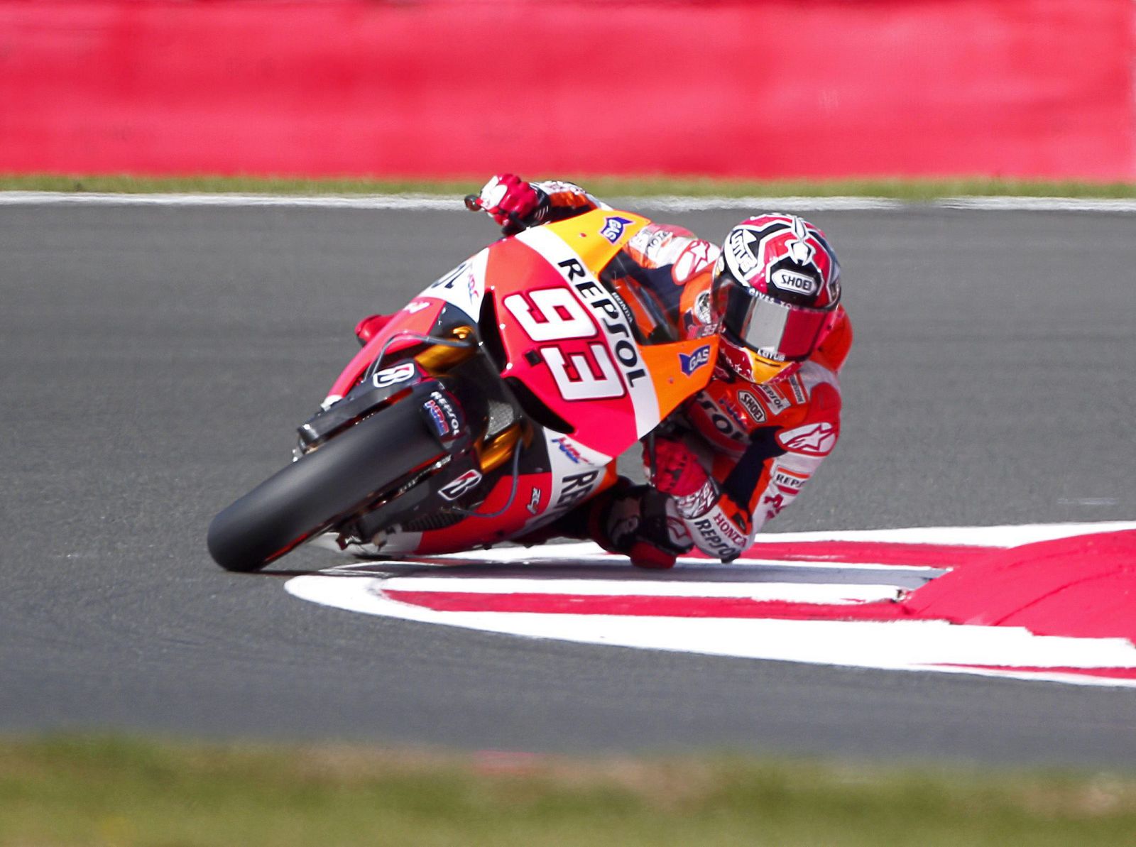 British Moto GP 2013 Silverstone