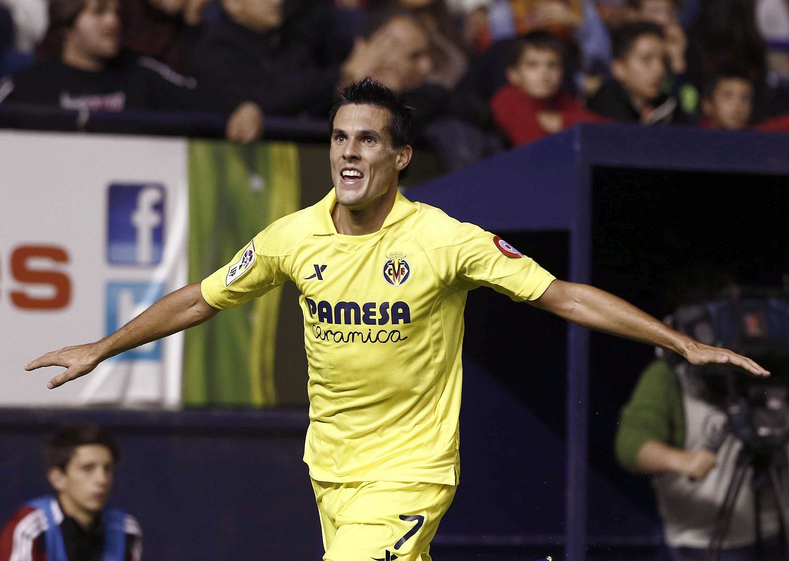 OSASUNA   VILLARREAL