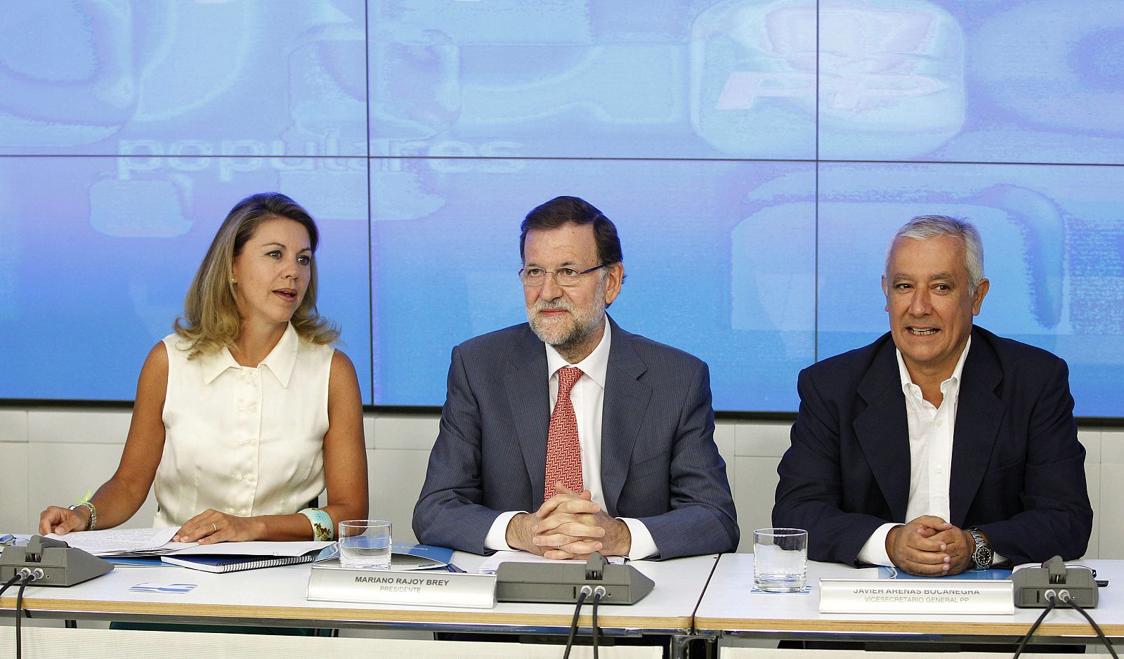 COMITÉ EJECUTIVO NACIONAL DEL PP
