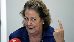 Anticorrupción ve "indicios razonables" para que el TSJ de Valencia impute a Camps y Barberá