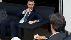 Asad advierte: "Quien ataque Siria se convertirá en su enemigo"