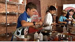 Talento, creatividad y una alimentación sana, los principales ingredientes de MasterChef Junior