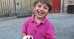 La magia de MasterChef Junior se apodera del Palacio Villa Suso