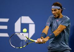 Nadal vence con claridad a Robredo y se medirá a Gasquet en semifinales del US Open