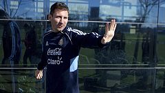 Messi paga cinco millones a Hacienda y la juez rechaza imponerle una fianza civil