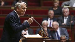 La oposición francesa exige que Hollande someta la intervención en Siria a votación