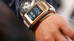 Samsung presenta su primer reloj inteligente Galaxy Gear y se adelanta a su rival Apple