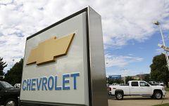 El sector del automóvil de Estados Unidos tuvo en agosto las mejores ventas en más de cinco años