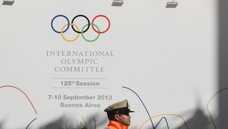 Cronología de la candidatura Madrid 2020