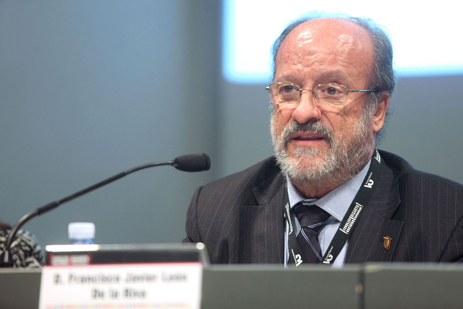 ALCALDE DE VALLADOLID JAVIER LEÓN DE LA RIVA