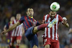 Mascherano: "El Barça peca un poco de ser autodestructivo"