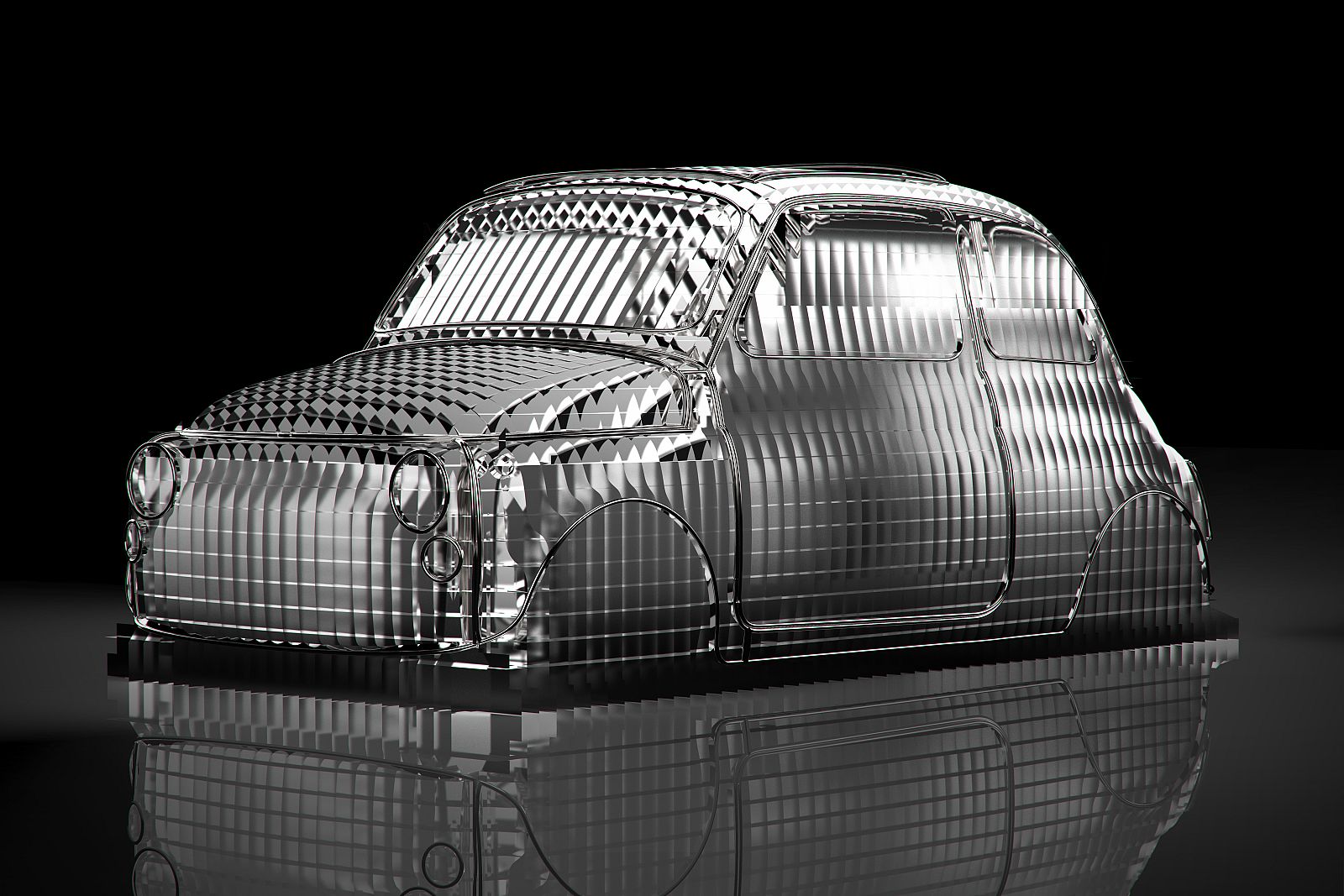 'Blame the tools', de Ron Arad