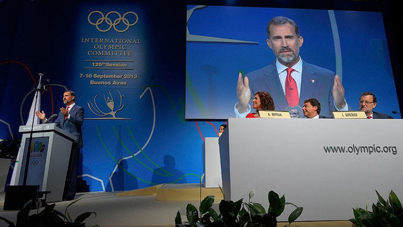 Madrid 2020 se presenta "sólida" y con "sentido"