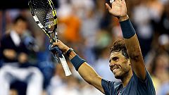 La final del US Open, el penúltimo escalón del imparable 2013 de Nadal