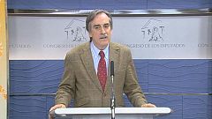Gómez, sobre pensiones: "El Gobierno plantea la pérdida de poder adquisitivo del 20% en 10 años"