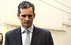 Urdangarin también pide que la investigación del 'caso Nóos' pase a Valencia