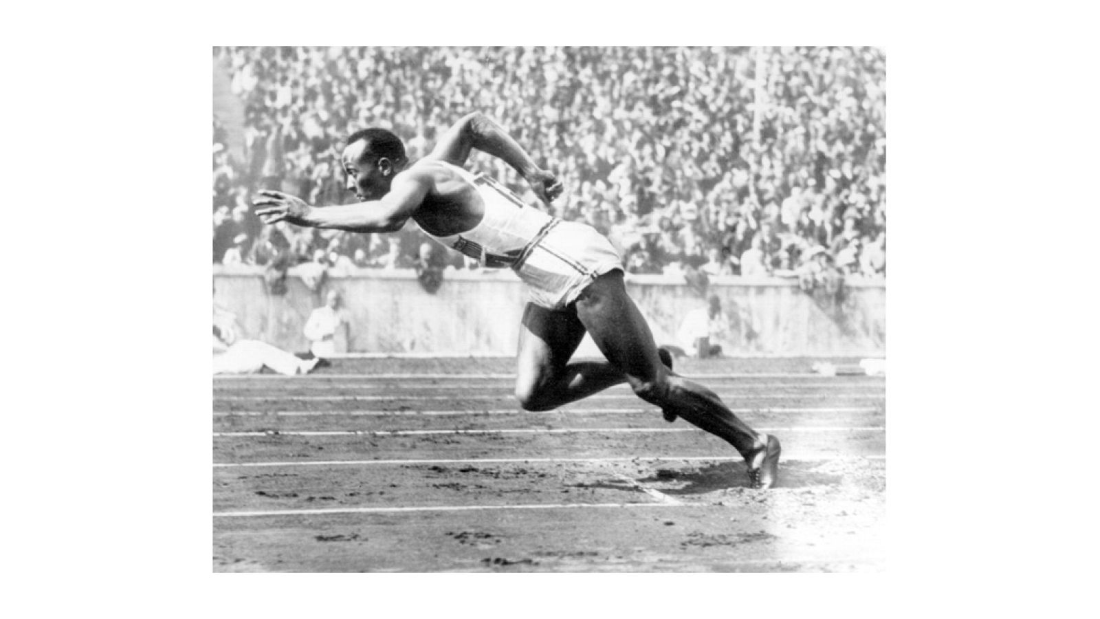 Jesse Owens - Saber y Ganar