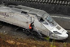 El juez imputará a los tres presidentes de Adif desde que se inauguró el tramo del accidente