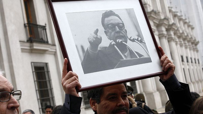 Chile, cuarenta años no son nada